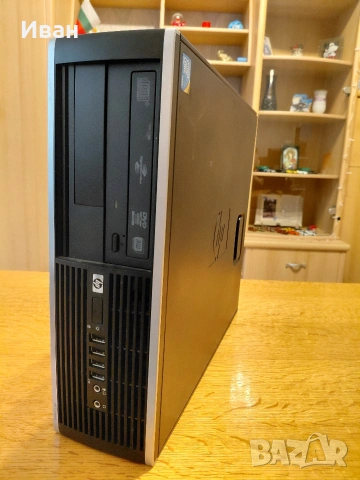 hp 8000sff , снимка 2 - Работни компютри - 53950707
