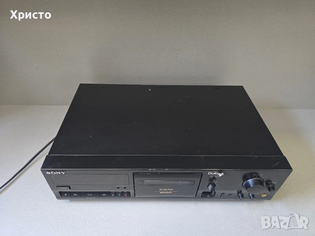🔊📼 Sony tc-k511s 📼🔊 3Head, снимка 6 - Декове - 55005555