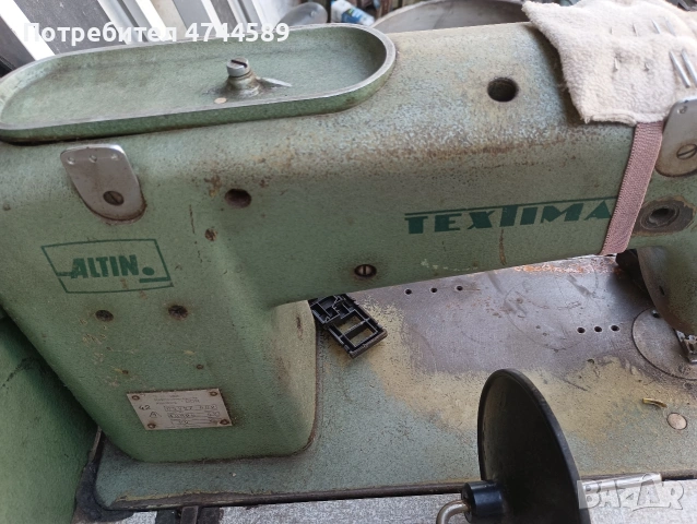 шевна машина, снимка 3 - Шевни машини - 54261798