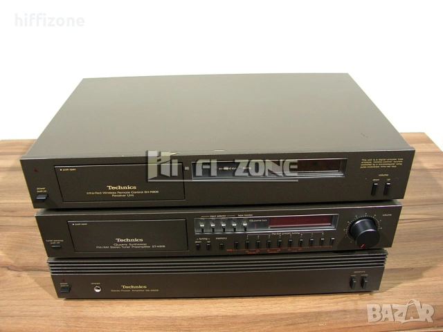  Technics комплект /1 , снимка 2 - Аудиосистеми - 54898818