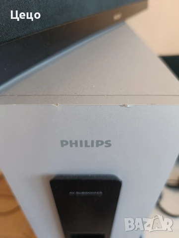 Philips DVD Sound System , снимка 9 - Аудиосистеми - 55129600