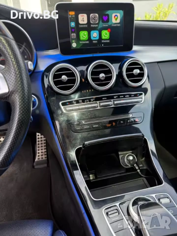 Гаранция! Висококачествен Carplay и Android Auto Mercedes-Benz NTG 5.0, снимка 3 - Аксесоари и консумативи - 54330965