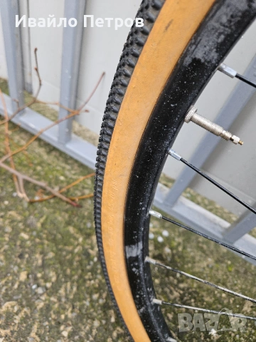 Шосеен/GRAVEL алуминиев велосипед 28 цола FIXIE-шест месеца гаранция, снимка 8 - Велосипеди - 54066762