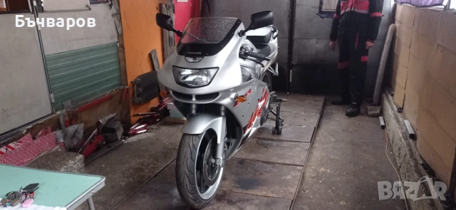 Kawasaki Ninja ZX-6R, снимка 3 - Мотоциклети и мототехника - 54503702