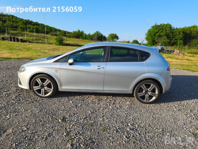 Seat Leon FR 2.0тди 170кс, снимка 2 - Автомобили и джипове - 54989852