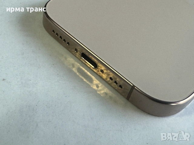 iPhone 16 Pro 1Tb  95% батерия.Гаранция, снимка 6 - Apple iPhone - 55045017