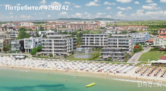 Двустаен апартамент на първа линия, снимка 2 - Апартаменти - 54285187