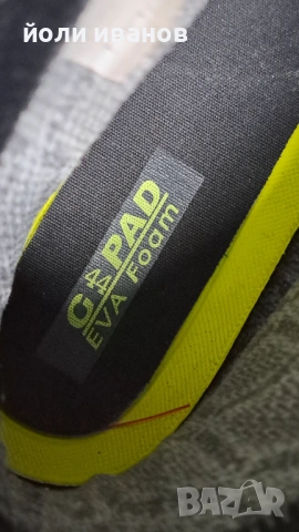 Mammut,Bestard-gore tex-трекинг планински обувки 44,5 номер, снимка 16 - Мъжки боти - 53397571