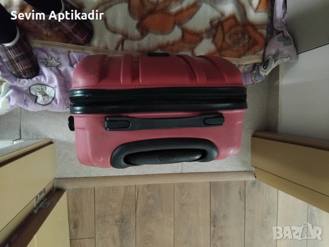 Марков куфар , снимка 2 - Куфари - 54864833