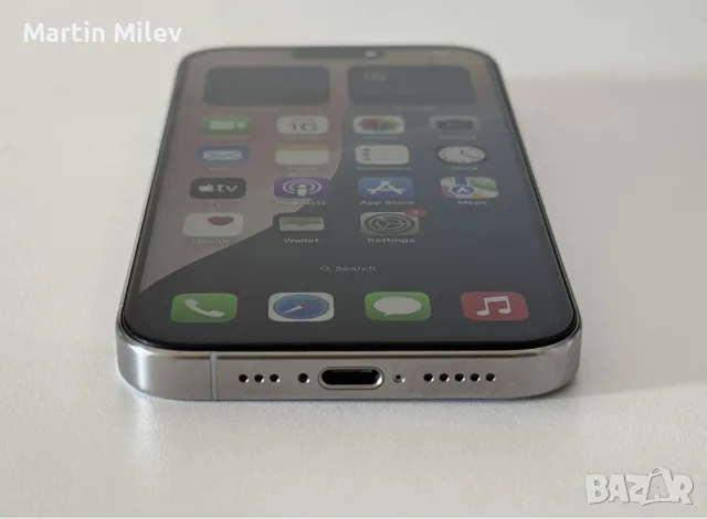 Продвам IPhone 15 Pro 128GB, снимка 5 - Apple iPhone - 55503593