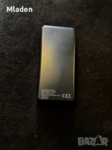 Преносима батерия Power Bank Setty - 2xUSB, MicroUSB - 20000mAh, 2.1A, снимка 3 - Външни батерии - 55155845