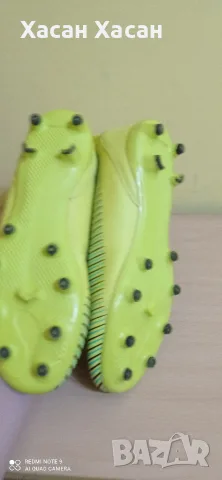 Бутонки Nike - чисто нови, необути!!!, снимка 2 - Спортни обувки - 55510138