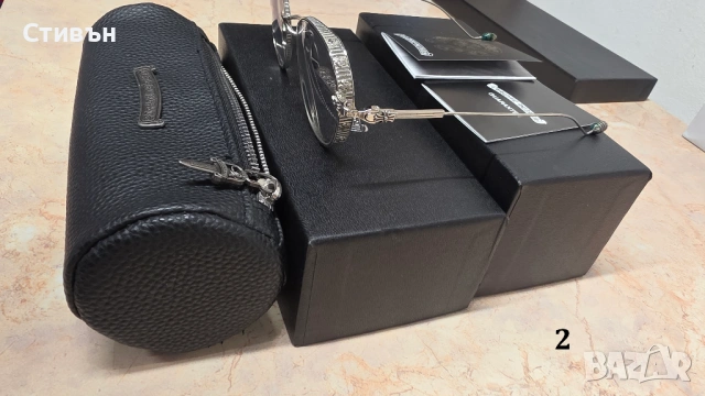 CHROME HEARDS и CARTIER рамки за диоптрични или слънчеви стъкла., снимка 3 - Слънчеви и диоптрични очила - 54575779