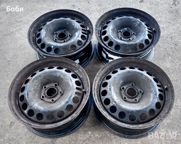 джанти 5/105/16 Opel Chevrolet, снимка 2 - Гуми и джанти - 54395680
