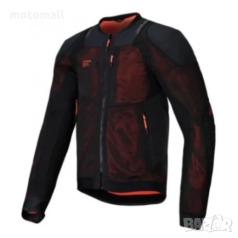 Лятно мото яке ALPINESTARS TROOP-AIR PRO, снимка 2 - Аксесоари и консумативи - 54483713