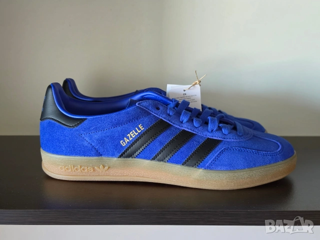 adidas Gazelle Indoor, снимка 3 - Спортни обувки - 55092526
