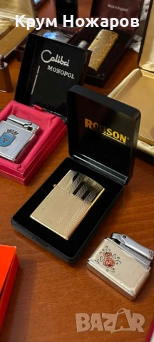 Запалка Ronson