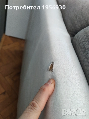 Холна гарнитурата NANI комплект., снимка 10 - Дивани и мека мебел - 54347238