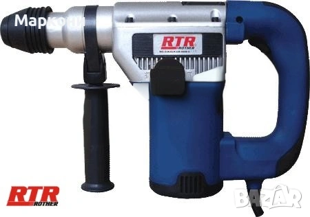 Къртач SDS-MAX RTR RTRELK328