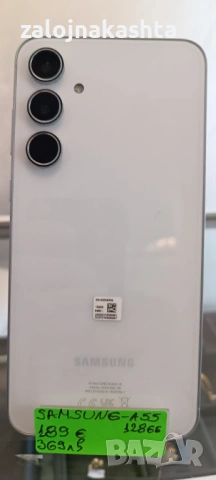 Samsung Galaxy A55 5G 128GB 8GB RAM Dual , снимка 4 - Samsung - 54407080