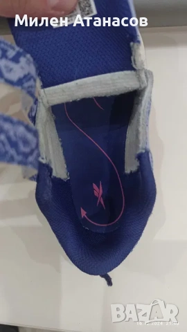 Детски маратонки Reebok, модел Weebok Clasp Low, снимка 8 - Детски маратонки - 54152516