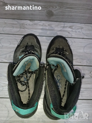 Salewa Gore tex Carbon N 35, снимка 3 - Детски маратонки - 54398058