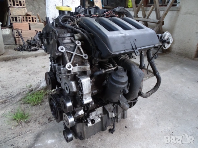  Двигател Land Rover Freelander 2.0 Td4  112 кс, снимка 8 - Части - 54723076