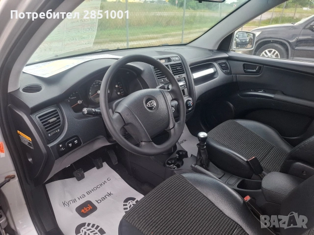 Киа Спортаж, снимка 8 - Автомобили и джипове - 53256782