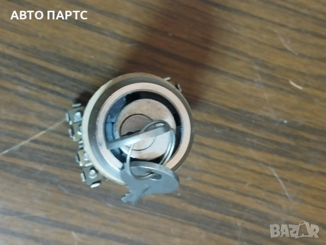 Контактен ключ от НРБ, снимка 2 - Колекции - 54492993
