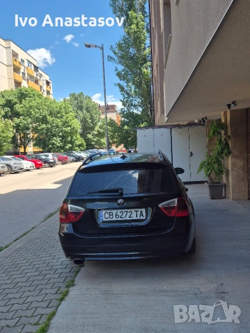 BMW E91 320D , снимка 6 - Автомобили и джипове - 54888555