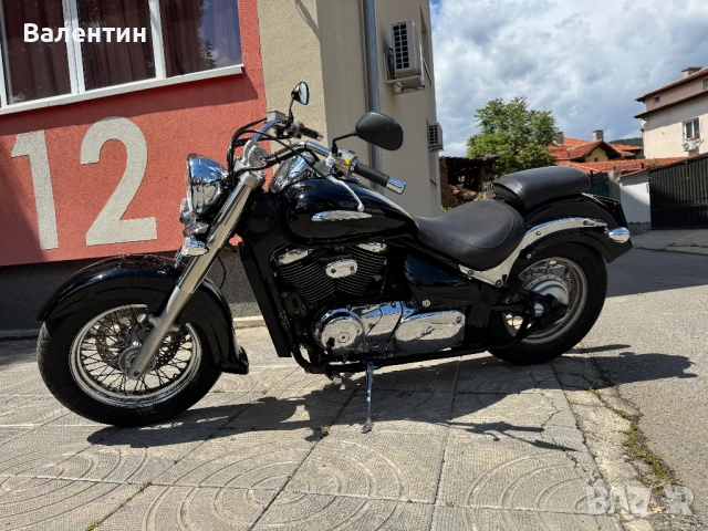 Suzuki intruder 800 Volusia, снимка 2 - Мотоциклети и мототехника - 54727286