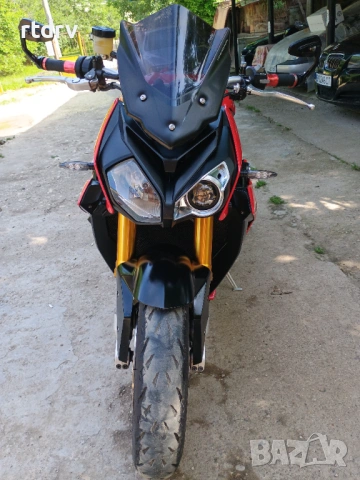 Bmw s1000r 2014, снимка 9 - Мотоциклети и мототехника - 53702175