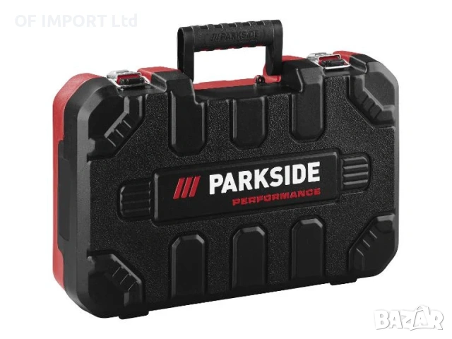 Акумулаторен Мултифункционален Инструмен Реноватор PARKSIDE Performance PPMFWA 12 A1, снимка 4 - Други инструменти - 54944158