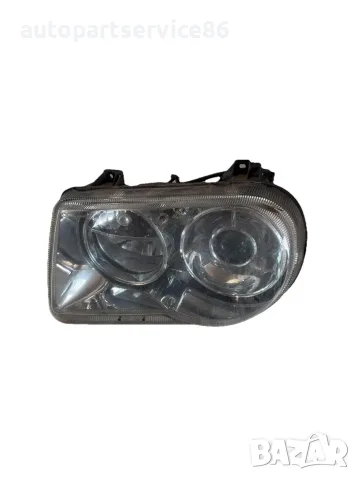 Преден ляв ксенонов фар Valeo за Chrysler 300C (2009) 04806167AH OEM