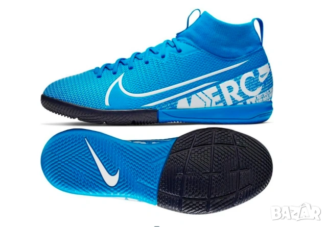 футболни обувки за зала / стоножки Nike Superfly 7 Academy IC номер 37 ,5
