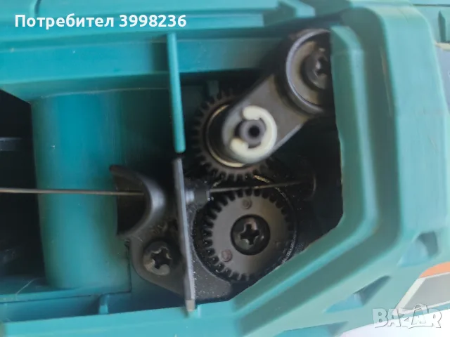 Машина за връзване на арматура Makita DTR180, снимка 4 - Други инструменти - 55562469