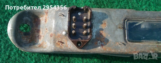 Оригинален стоп Hella за Мерцедес-Бенц Mercedes-Benz W110 W111 W112, снимка 13 - Части - 54401256