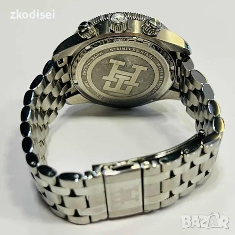 Часовник TOMMY HILFIGER TH85 CHRONO, снимка 3 - Мъжки - 55388541