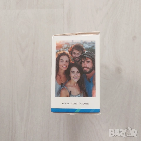 4-канална Безжична Микрофонна Система BOYA BY-V4U (USB-C) | Като Нова!, снимка 2 - Друга електроника - 54677599