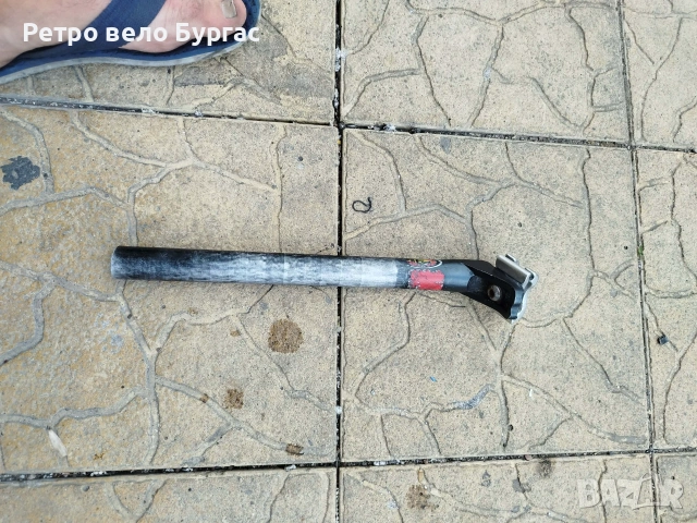 Колче за седалка за велосипед Колело 27.2 easton