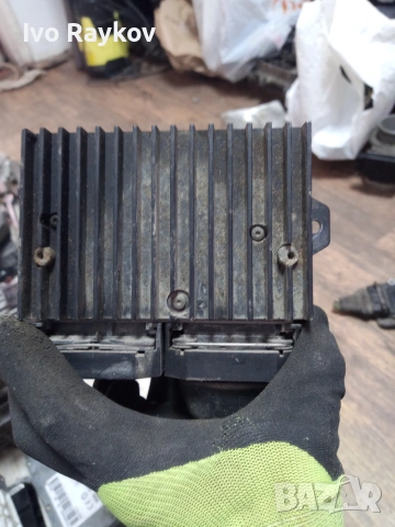 Компютър ABS за Peugeot 806 , Fiat Ulysse b553717 , s103360001B