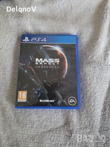 Mass effect andromeda ps4 ps5 playstation 4 5 