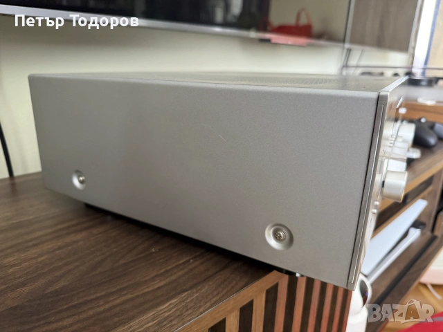 Мрежов ресивър Yamaha R-N602 (Сребрист), снимка 7 - Ресийвъри, усилватели, смесителни пултове - 55063772