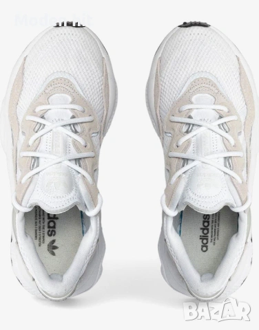 Оригинал! ADIDAS Originals Ozweego Shoes White/Beige мъжки маратонки