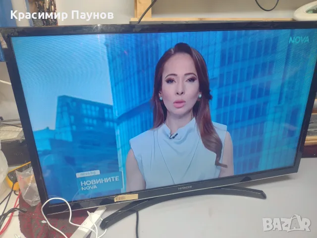 Смарт телевизор ,,HITACHI ,,