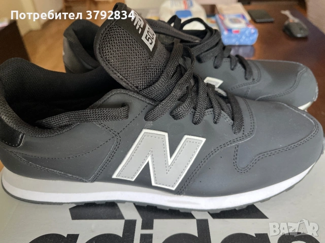 Колекция маратонки кецове NIKE CONVERSE NEW BALANCE Номер 46, снимка 9 - Маратонки - 54489806