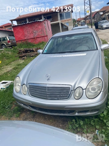 Mercedes E240 (2005) – Автомат