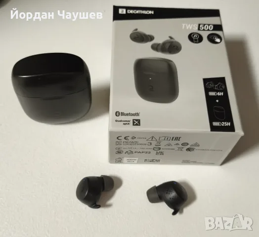 Безжични слушалки TWS500, снимка 2 - Bluetooth слушалки - 55467342