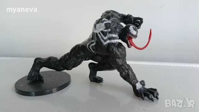 Venom ( Венъм ) ,  екшън фигури от  Marvel Legends  . , снимка 2 - Фигурки - 55365355