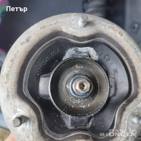 EDC амортисьори за БМВ Е65 , снимка 2 - Части - 55600748